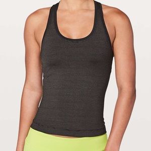 Lululemon Race Length Cool Racer Back Tank